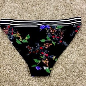 Athletics bikini bottoms